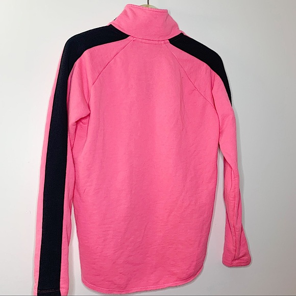PINK | Victoria’s Secret pink half zip pullover XS - Picture 6 of 9